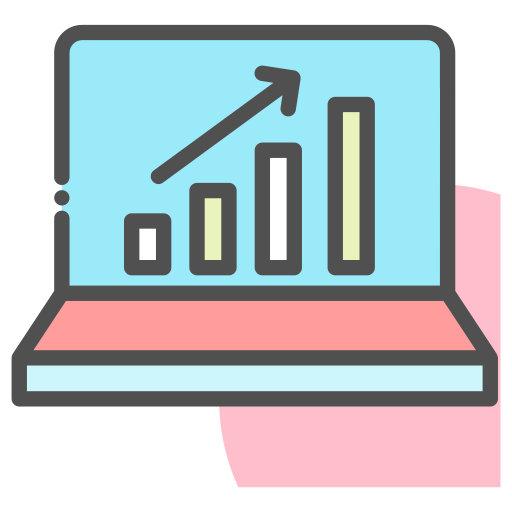 analytics_graph_laptop_statistics_icon_127222